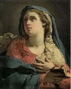 Gaetano Gandolfi Madonna Annunciate oil painting reproduction